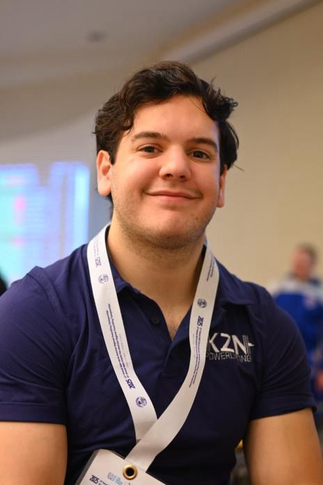 Coach Alex Cubi
